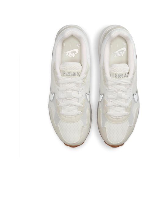 Nike White (Wmns) Air Max Solo