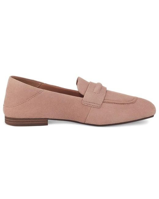 Ugg Pink (Wmns) Janaya Collapsable Loafer