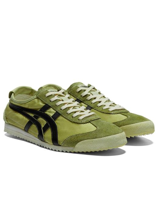 Onitsuka Tiger Green Mexico 66 Nm 'Herbal Garden' for men