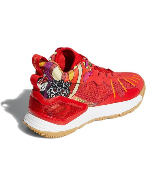 Adidas Red D Rose Son Of Chi for men