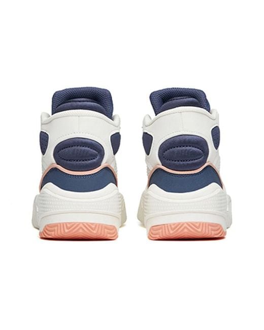 Anta Blue (Wmns) Life Series Sneakers High Flame'