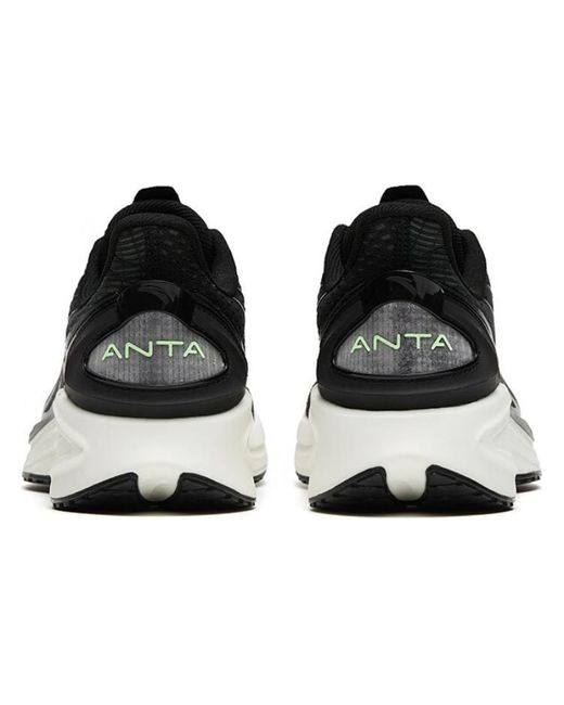 Anta Black (Wmns) Lingpao 3