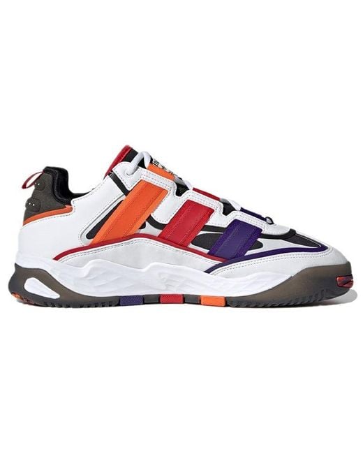 Adidas Blue Niteball 'Chinese New Year' for men