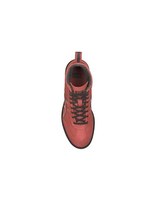 Onitsuka Tiger Red Rinkan 'Brick- for men