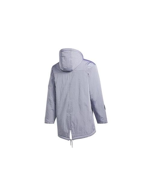 Adidas Blue Cny Jkt Jc Hoodie Jacket For for men