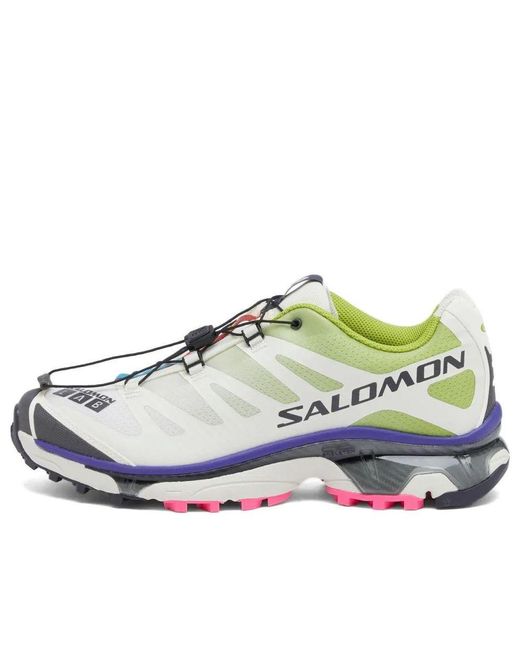 Salomon White Xt-4 Og 'Vanilla Ice' for men