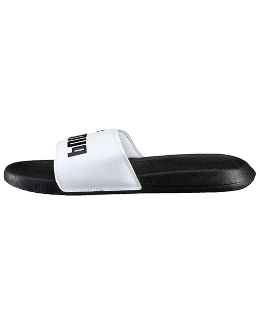 PUMA Black Popcat for men