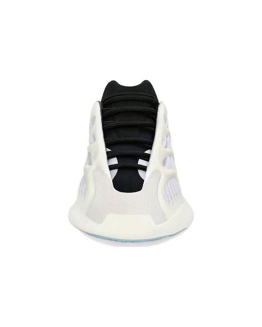 adidas Originals Adidas Yeezy V3 'azael' in White for Men | Lyst