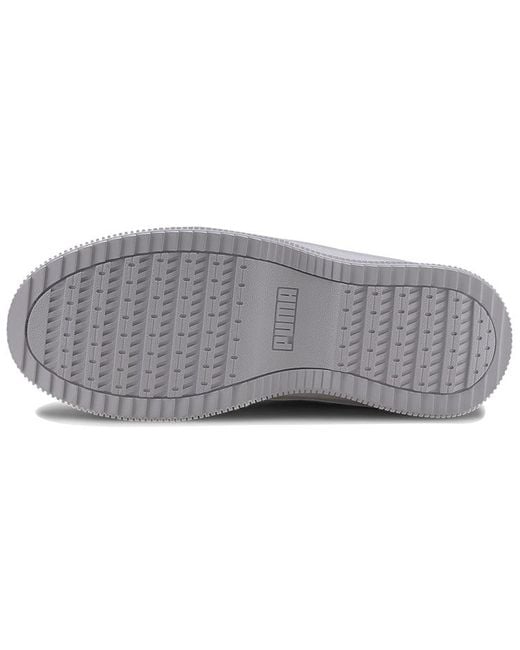 PUMA Gray (Wmns) Deva Reptile 'Tapica'