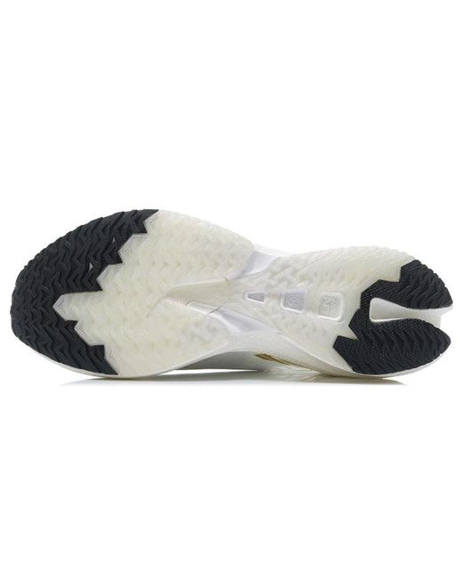 Li-ning White Feidian Discovery for men