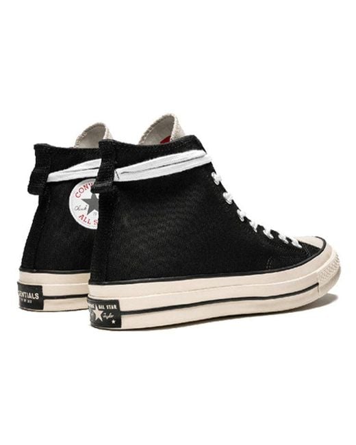 Converse Black Fear Of God X Chuck 70 Hi for men