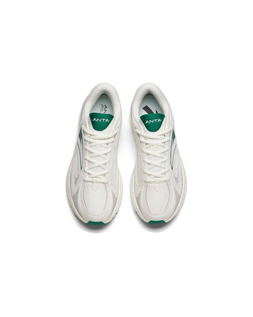 Anta White At952 for men