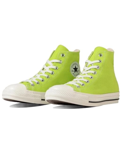 Converse Yellow Chuck Taylor All Star R Nc High Top 'Neon' for men