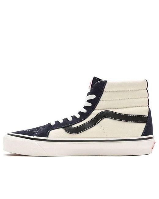 Vans Blue Sk8-Hi 38 Dx for men