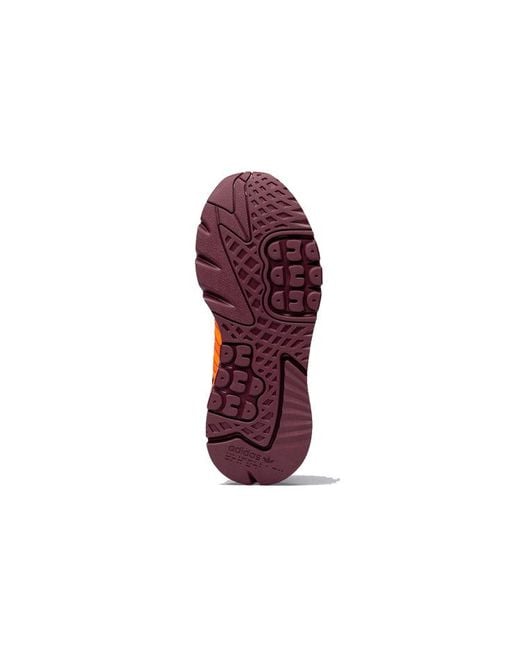 Adidas Orange Ivy Park X Nite Jogger for men