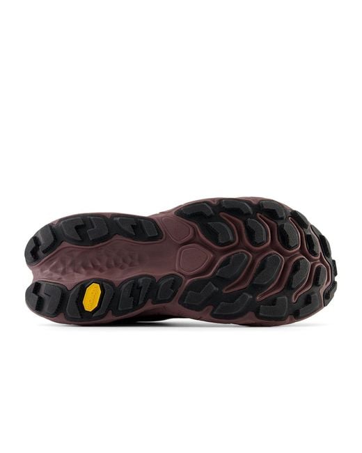 New Balance Brown Fresh Foam X More Trail V3 for men