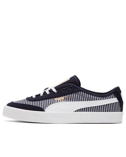 PUMA Blue Oslo Vulc Scc Casual Shoes for men