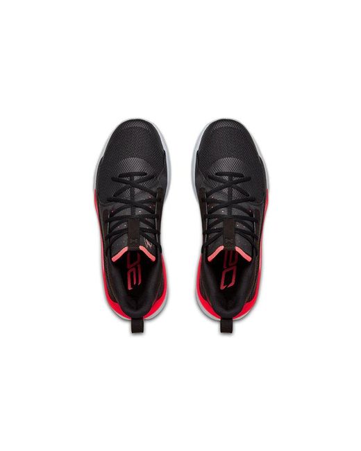 Under Armour Black Curry 7 'Beta' for men