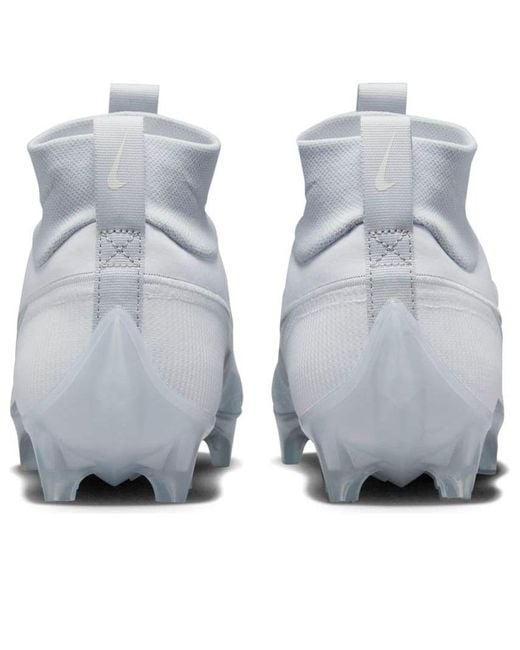 Nike White Vapor Edge Pro 360 2 Metallic' for men