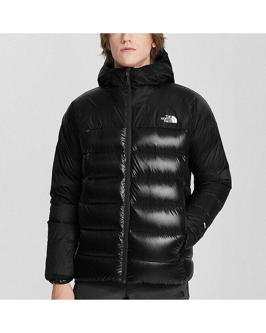 The North Face Black Logo Sierra Peak Jacket for men