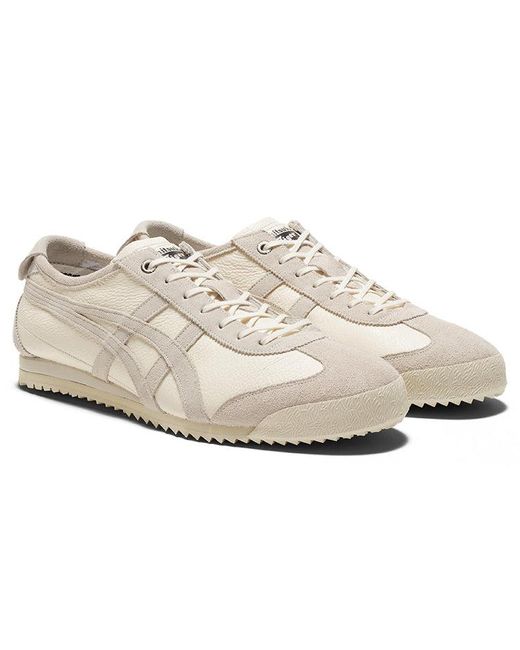 Onitsuka Tiger White Mexico 66 Sd for men