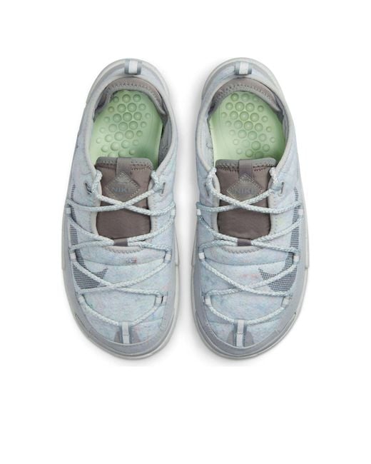 Nike Blue Offline Pack 'Light Smoke' for men