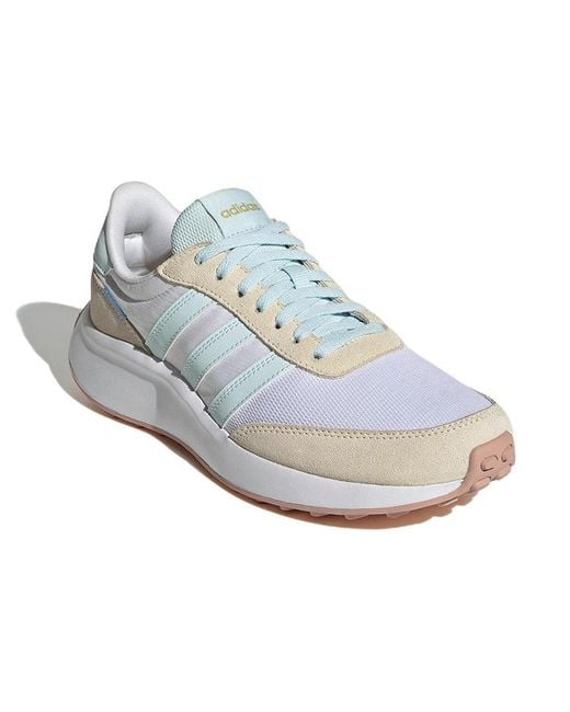 Adidas White (Wmns) Run 70S Shoes Almost'