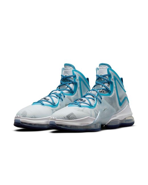 Nike Blue Space Jam X Lebron 19 Ep 'Sweatsuit'
