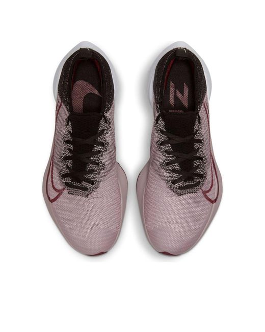 Nike Brown (Wmns) Air Zoom Tempo Next% Flyknit Plum Fog'