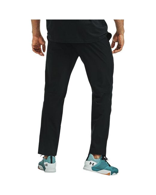 Under Armour Black Woven Trousers for men