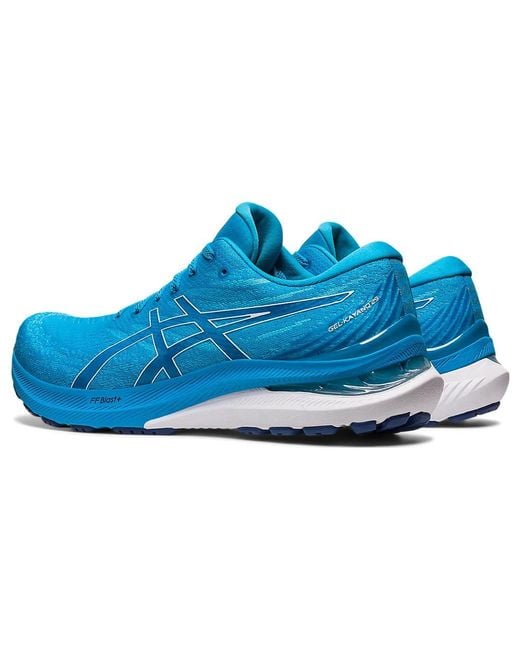 Asics Blue Gel-Kayano 29 4E Wide 'Island' for men