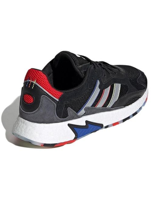 Adidas Blue Tresc Run Metallic' for men