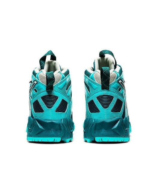 Asics Blue Hs3-S Gel-Nandi Sp 5 'Sea Glass Evergreen' for men