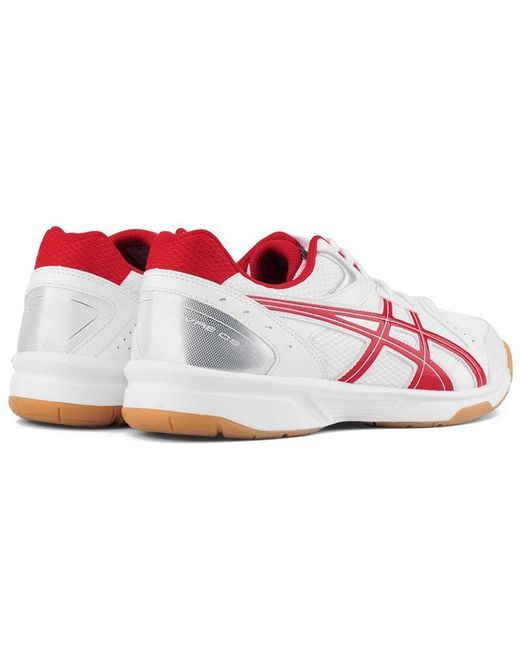 Asics White Rivre Cs Classic' for men