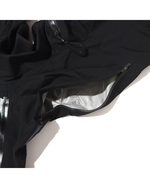 Nike Black X Off- Gore-Tex Jacket Asia Sizing for men
