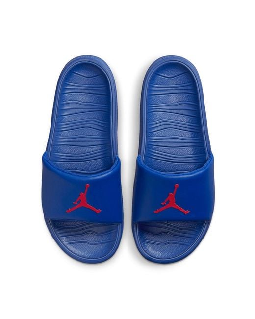 Nike Blue Break Slide 'Hyper Royal' for men