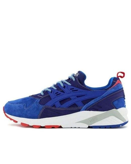 Asics Blue X Mita Gel-Kayano for men