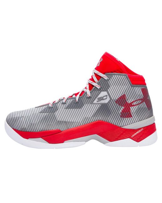 Under Armour Red Curry 2.5 for men