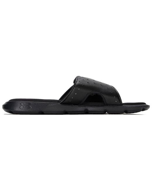 Under Armour Black (Wmns) Ignite 7 Slide