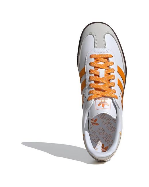 Adidas White (Wmns) Samba Og 'Cloud'