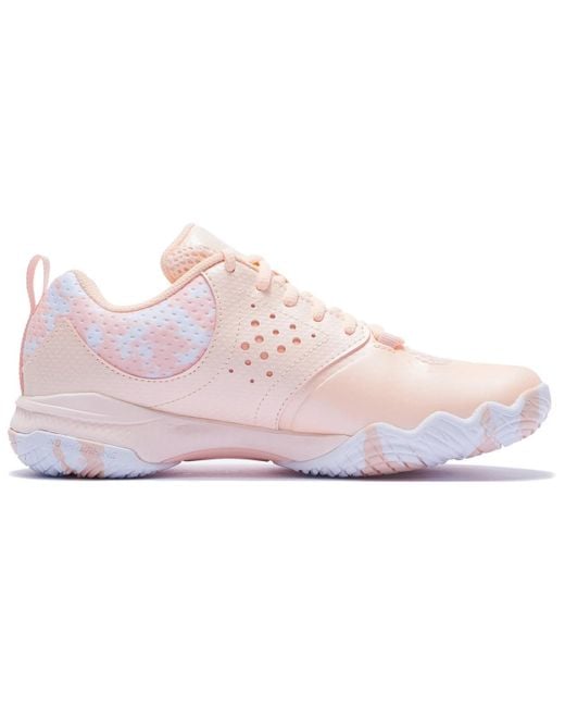 Li-ning Pink (Wmns) Halber Td 'Light'