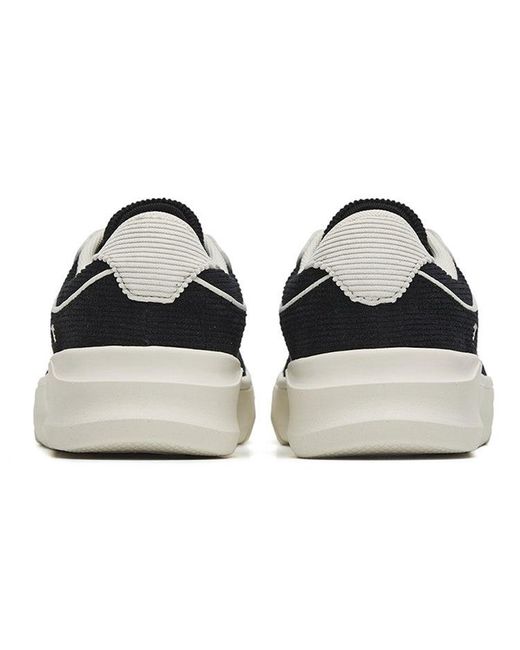 Anta Black (Wmns) Classic Low