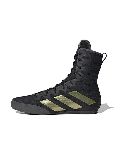 Adidas Black Box Hog 4 Shoes for men