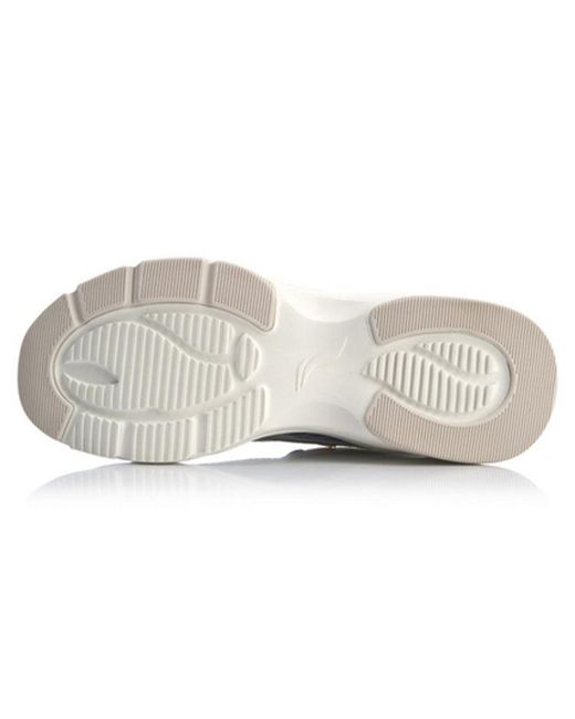Li-ning White (Wmns) Aurora Windwalker