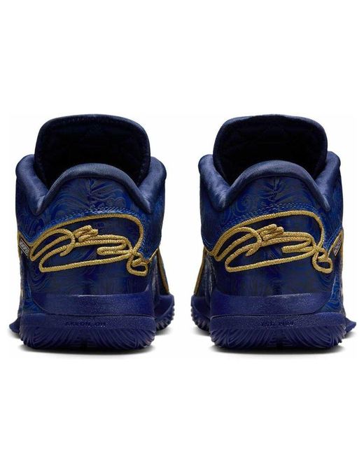 Nike Blue X Monopoly Lebron 22 'Deep Royal' for men