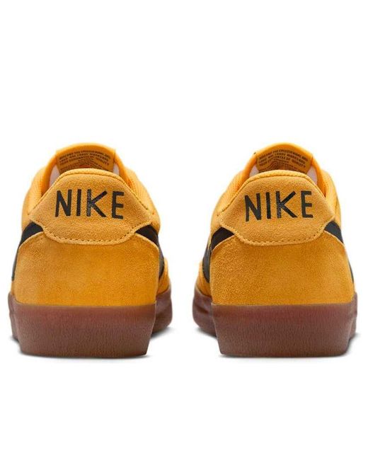 Nike Orange Killshot 2 'University Gum' for men