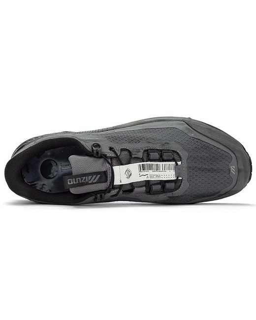 Mizuno Gray X The Wandering Earth Gm Crosswild Twe for men