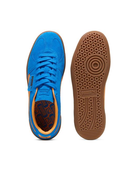 PUMA Blue Palermo 'Ultra Clementine' for men