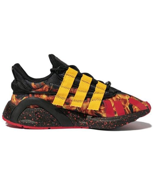 Adidas Black Bait X Street Fighter X Lexicon 'dhalsim' for men