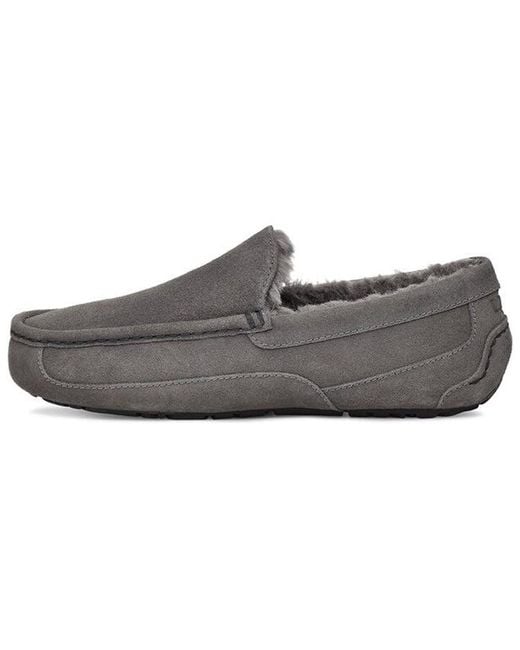 Ugg Gray Ascot Slip-On for men